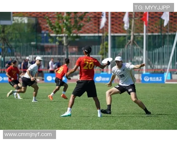 飞盘运动新风潮成都飞盘队技术解析与发展展望