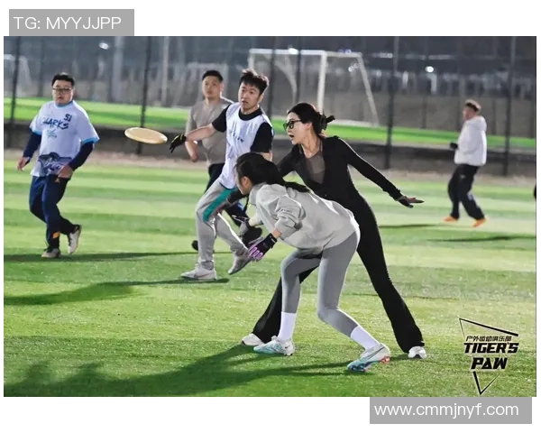 飞盘热潮席卷成都:从竞技到文化的意识转变与团队精神重塑