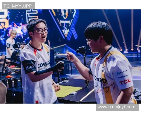 EDG在城市赛中的实力展现与战术分析全面解读